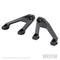 Westin Automotive 18-C WRANGLER JL TEXTURED BLACK LED COWL MOUNT 62-41075 - alternate 4